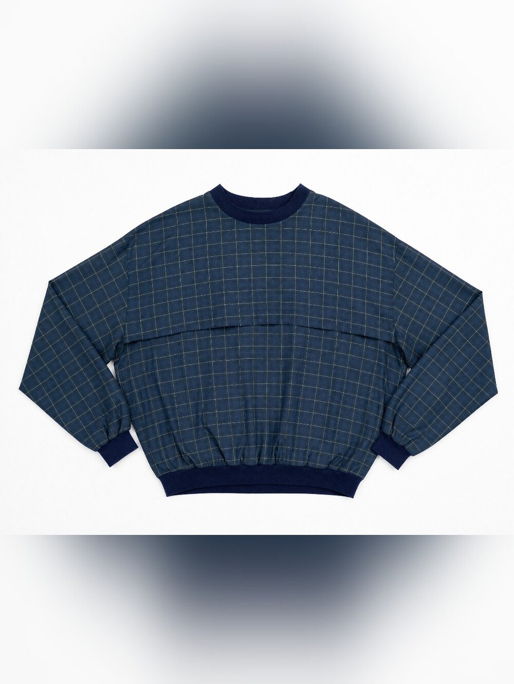 Vintage Sunderland Of Scottsdale Plaid Windbreaker